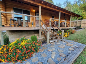 Music Mountain Cabins Family Retreat